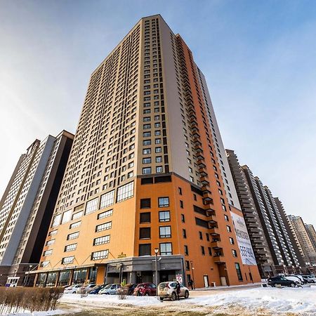Theaddress Highvill Lux Apartment Nur-Sultan  Exterior photo