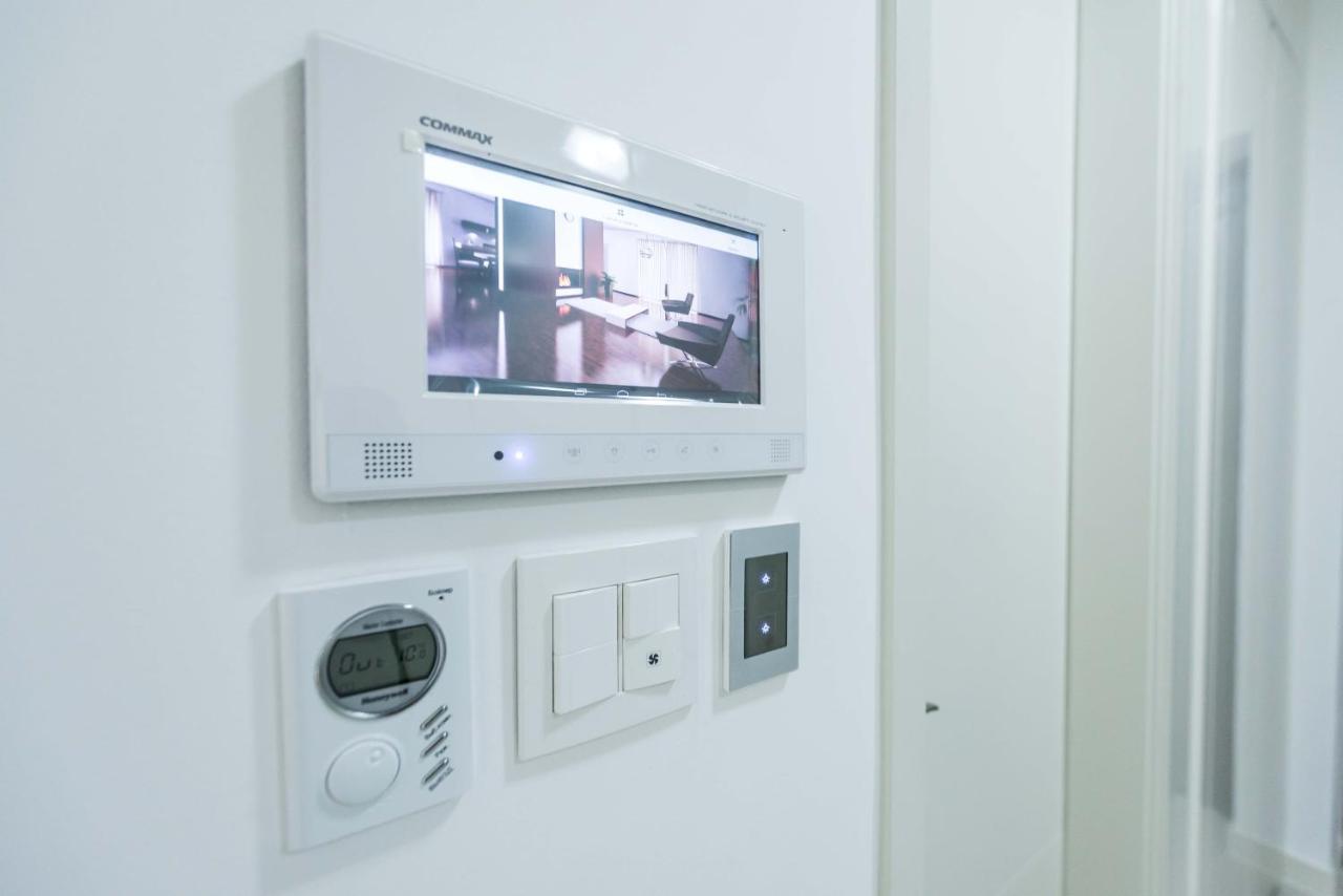 Theaddress Highvill Lux Apartment Nur-Sultan  Exterior photo