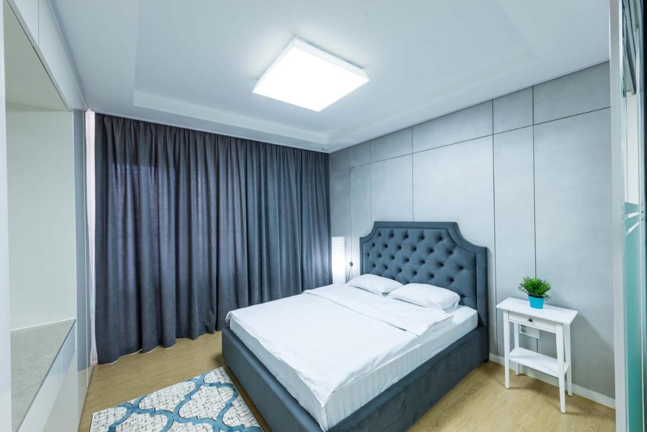 Theaddress Highvill Lux Apartment Nur-Sultan  Exterior photo