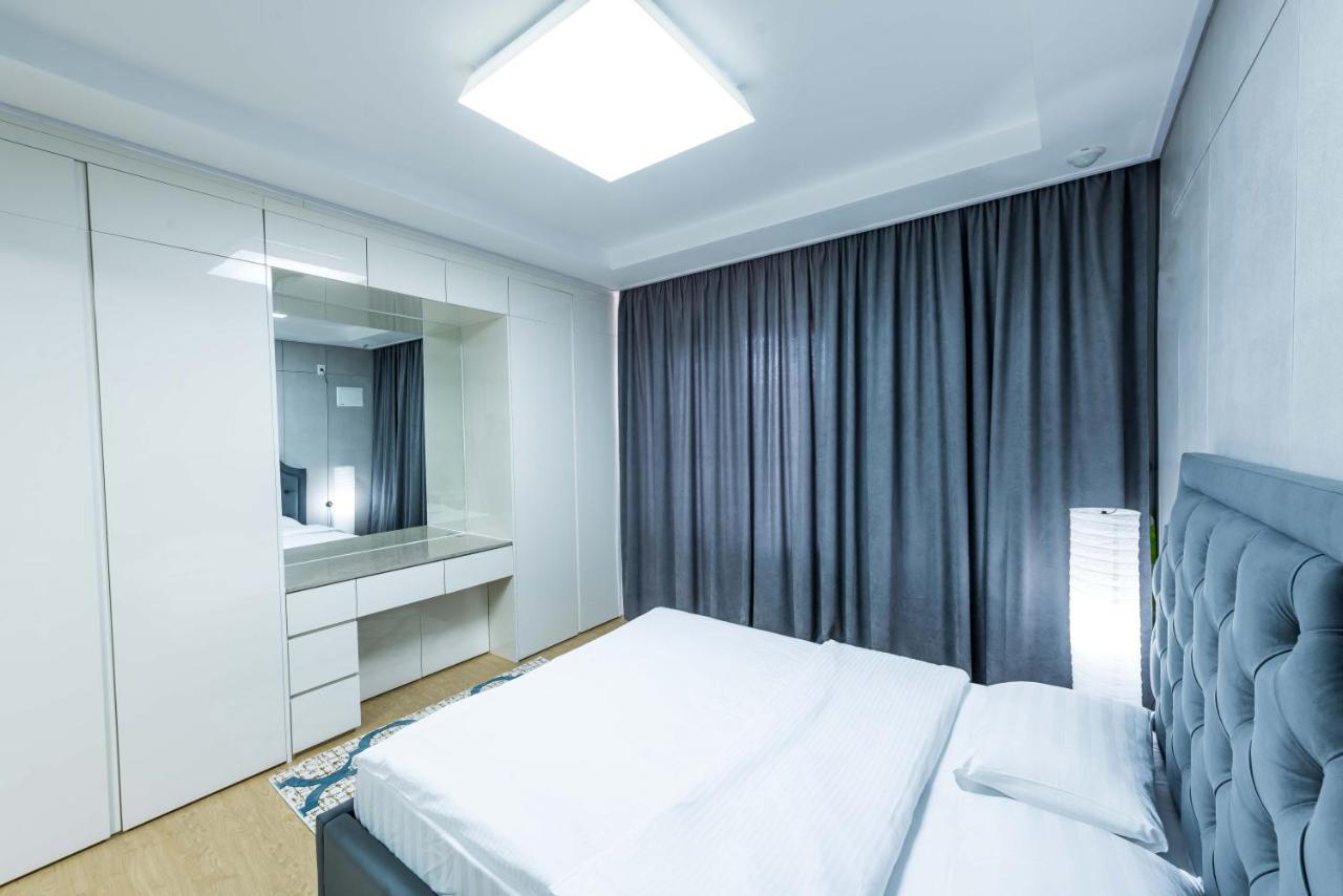 Theaddress Highvill Lux Apartment Nur-Sultan  Exterior photo