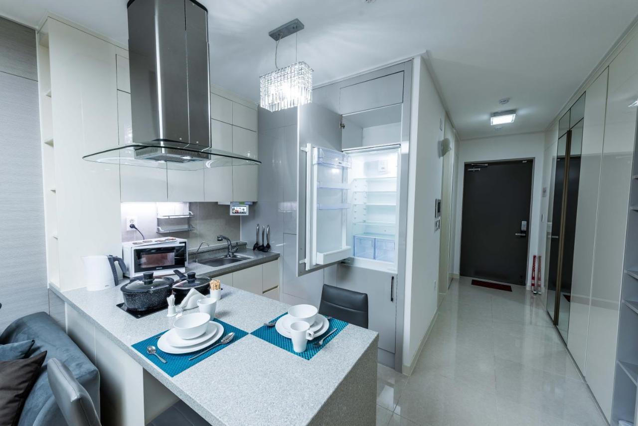 Theaddress Highvill Lux Apartment Nur-Sultan  Exterior photo
